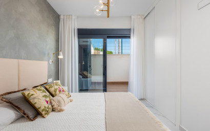 Nouvelle construction - low-bungalow -
San Miguel de Salinas