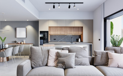 New Build - low-bungalow -
Pilar de la Horadada