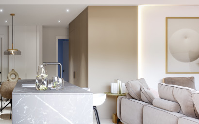 New Build - low-bungalow -
Pilar de la Horadada