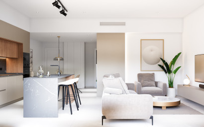 New Build - low-bungalow -
Pilar de la Horadada