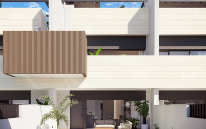 New Build - low-bungalow -
Pilar de la Horadada