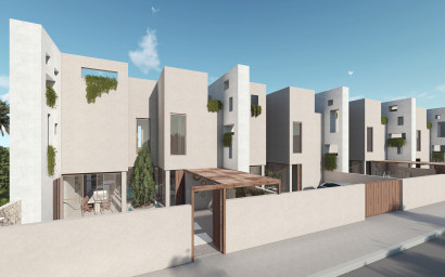 Nouvelle construction - terraced -
Formentera del Segura