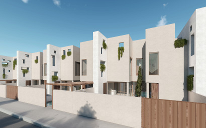Nouvelle construction - terraced -
Formentera del Segura