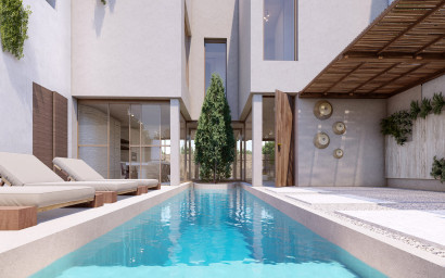 Nouvelle construction - terraced -
Formentera del Segura