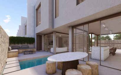 Nouvelle construction - terraced -
Formentera del Segura