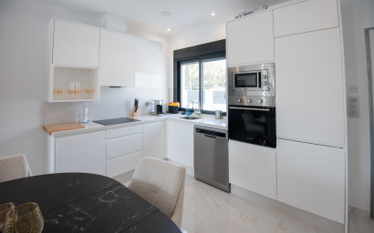 New Build - detached -
Pinar de Campoverde