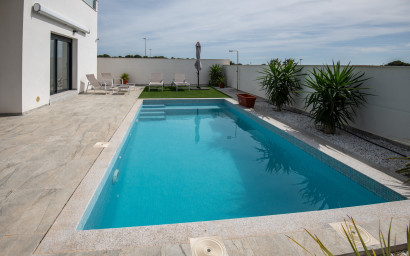 New Build - detached -
Pinar de Campoverde