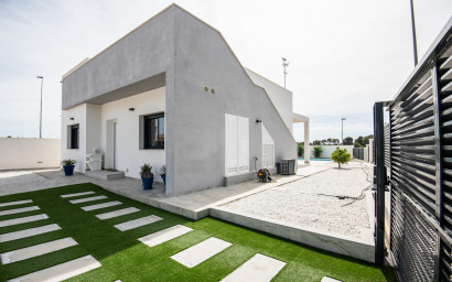 New Build - detached -
Pinar de Campoverde