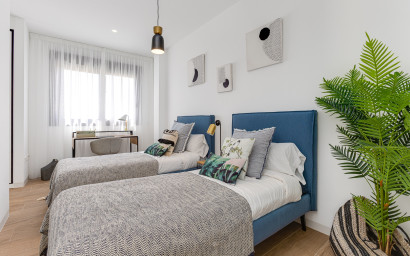 Nouvelle construction - detached -
Finestrat