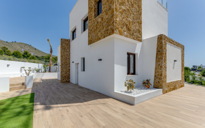 Nouvelle construction - detached -
Finestrat
