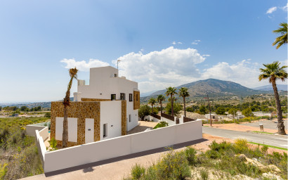Nouvelle construction - detached -
Finestrat
