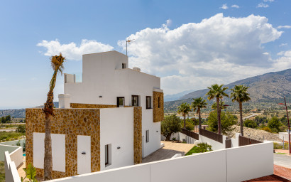 Nouvelle construction - detached -
Finestrat