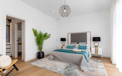 Nouvelle construction - detached -
Finestrat