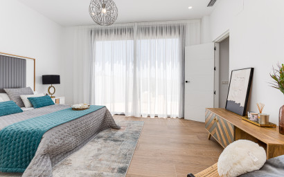 Nouvelle construction - detached -
Finestrat
