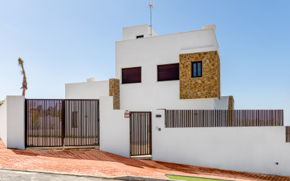 Nouvelle construction - detached -
Finestrat