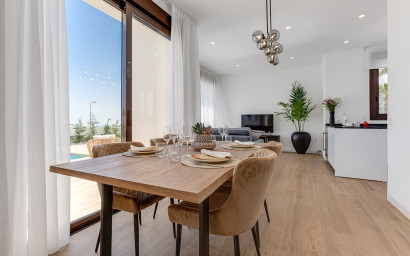 Nouvelle construction - detached -
Finestrat