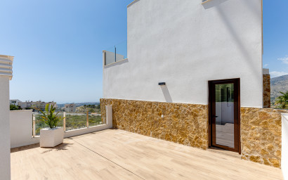 Nouvelle construction - detached -
Finestrat
