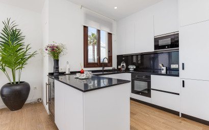 Nouvelle construction - detached -
Finestrat