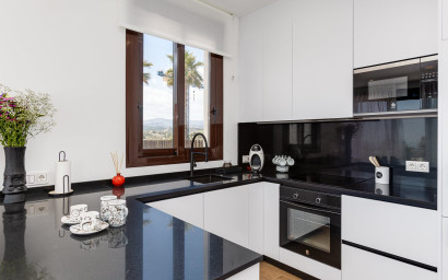 Nouvelle construction - detached -
Finestrat
