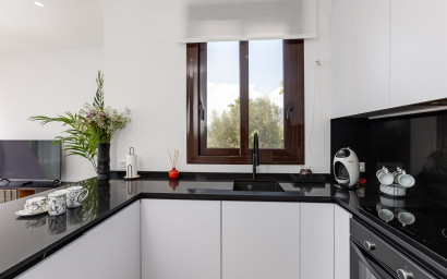 Nouvelle construction - detached -
Finestrat