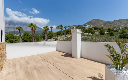 New Build - Villa -
Finestrat