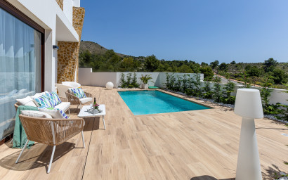 New Build - Villa -
Finestrat