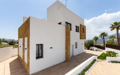 New Build - Villa -
Finestrat