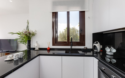 Nieuwbouw - detached -
Finestrat