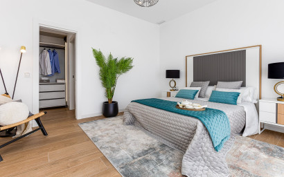 Nieuwbouw - detached -
Finestrat