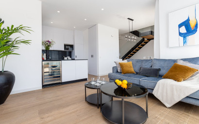 Nieuwbouw - detached -
Finestrat