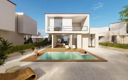 Nieuwbouw - Villa -
La Nucía
