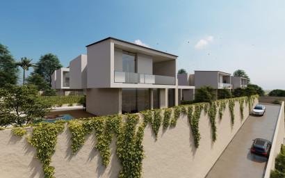 Nieuwbouw - Villa -
La Nucía