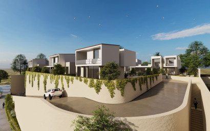 Nieuwbouw - Villa -
La Nucía