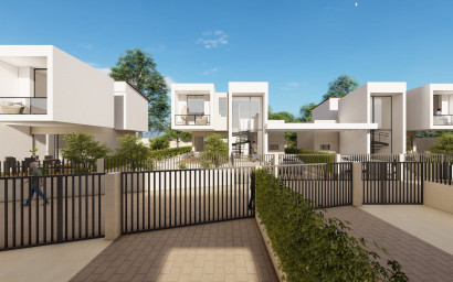 Nieuwbouw - Villa -
La Nucía