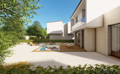 Nieuwbouw - Villa -
La Nucía