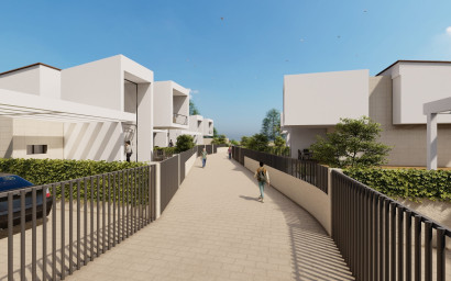 Nieuwbouw - Villa -
La Nucía