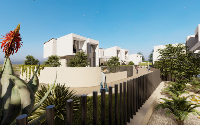 Nieuwbouw - Villa -
La Nucía