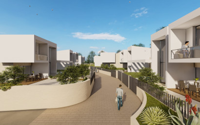 Nieuwbouw - Villa -
La Nucía
