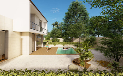 Nieuwbouw - Villa -
La Nucía