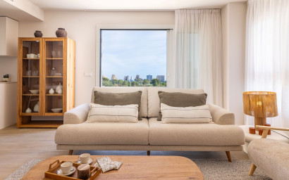 Nieuwbouw - Plat -
Calpe