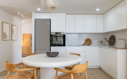 Nieuwbouw - Plat -
Calpe