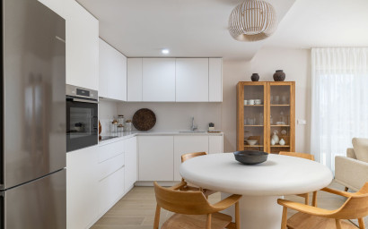 Nieuwbouw - Plat -
Calpe
