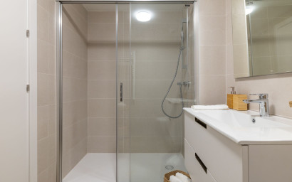 Nieuwbouw - Plat -
Calpe