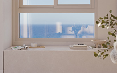 Nieuwbouw - Plat -
Calpe