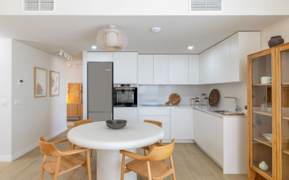 New Build - Apartment -
Calpe