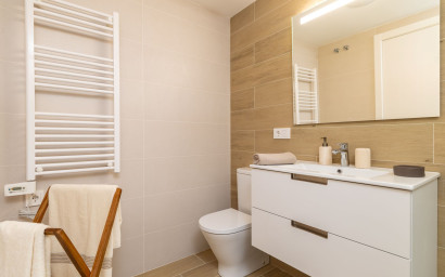 New Build - Apartment -
Calpe