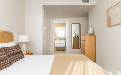 New Build - Apartment -
Calpe