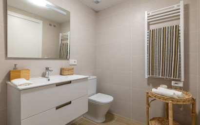 Nouvelle construction - Appartement -
Calpe