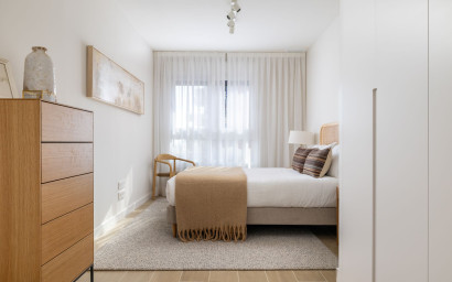 Nouvelle construction - Appartement -
Calpe