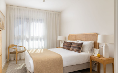 Nouvelle construction - Appartement -
Calpe